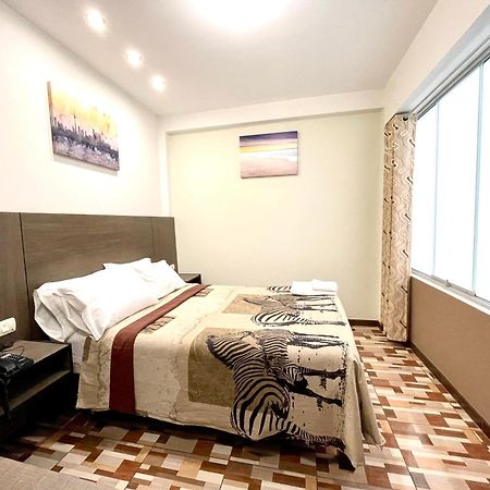 Hotel Suite Terrazzo Tacna Esterno foto