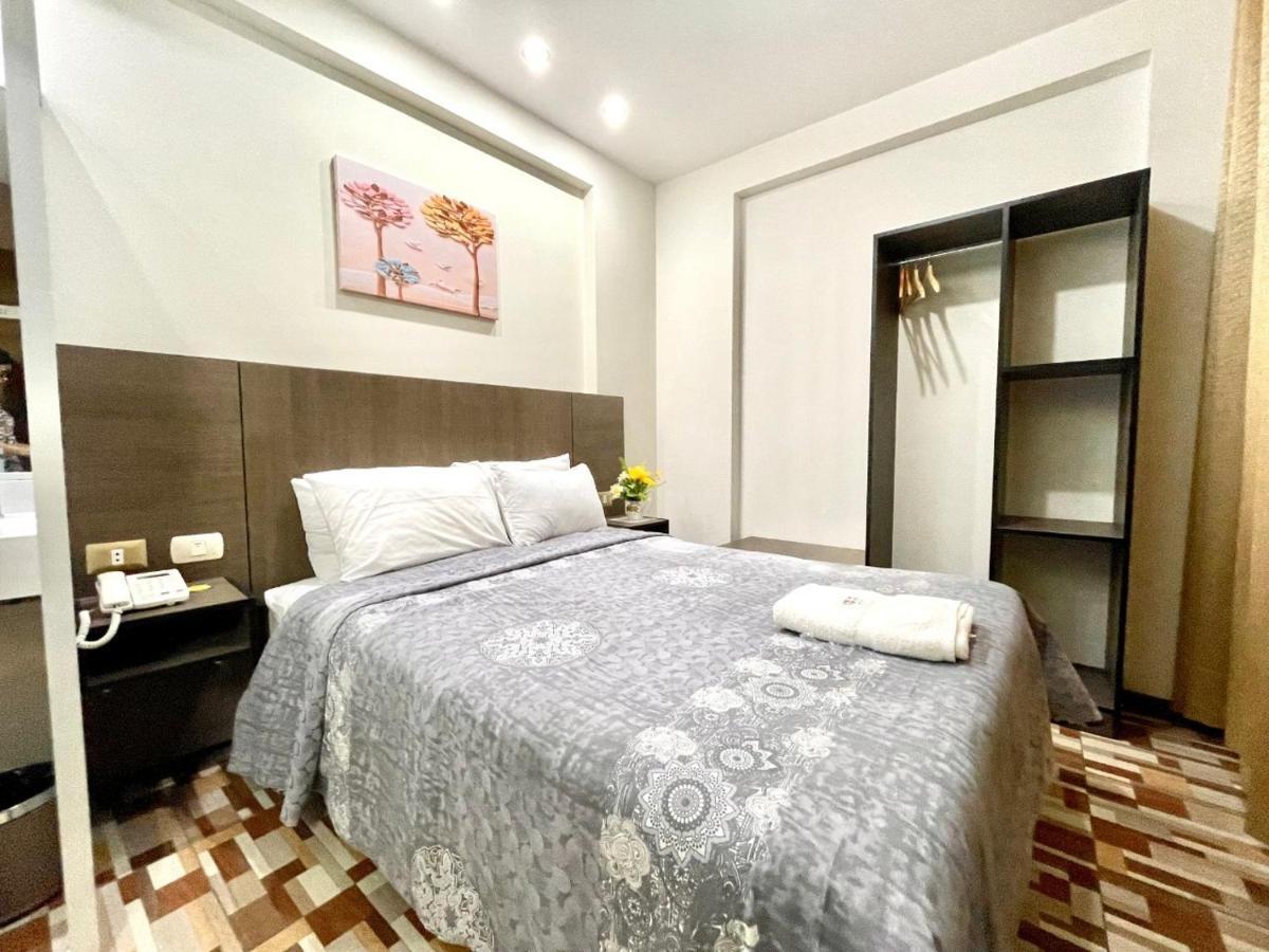Hotel Suite Terrazzo Tacna Esterno foto