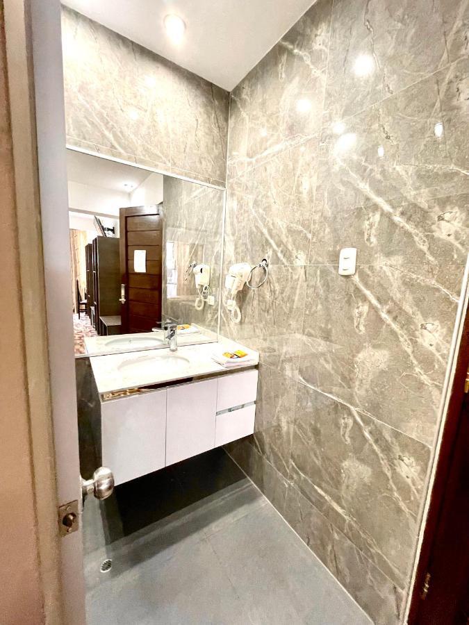 Hotel Suite Terrazzo Tacna Esterno foto