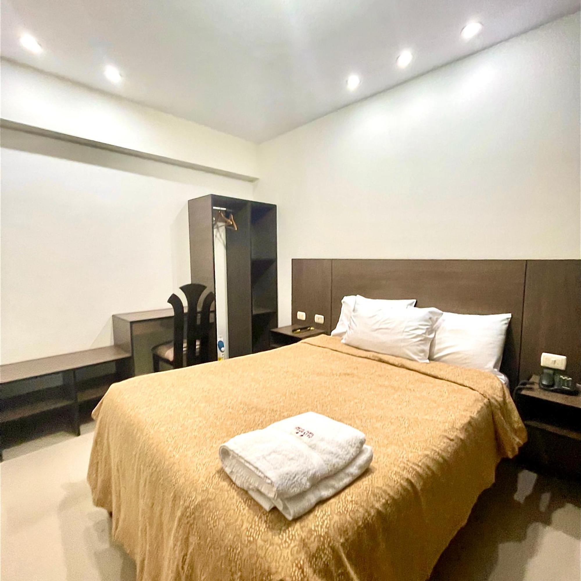 Hotel Suite Terrazzo Tacna Esterno foto