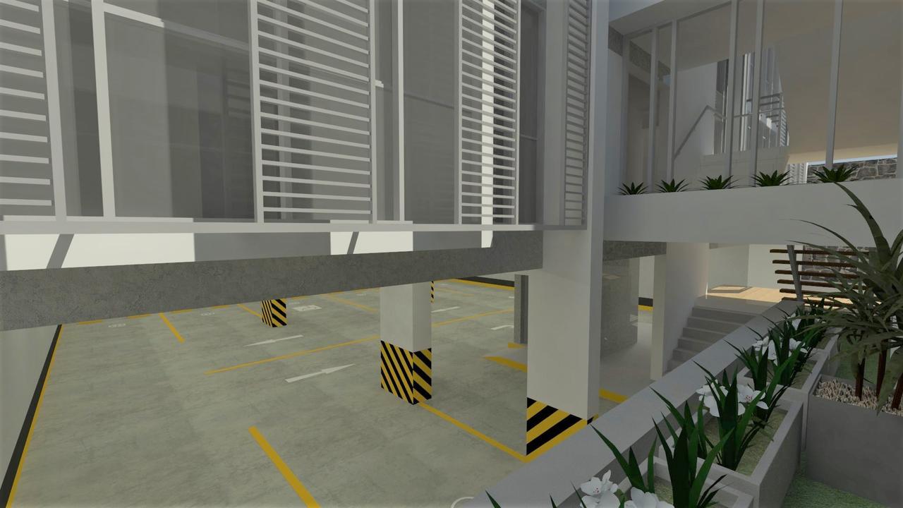 Hotel Suite Terrazzo Tacna Esterno foto