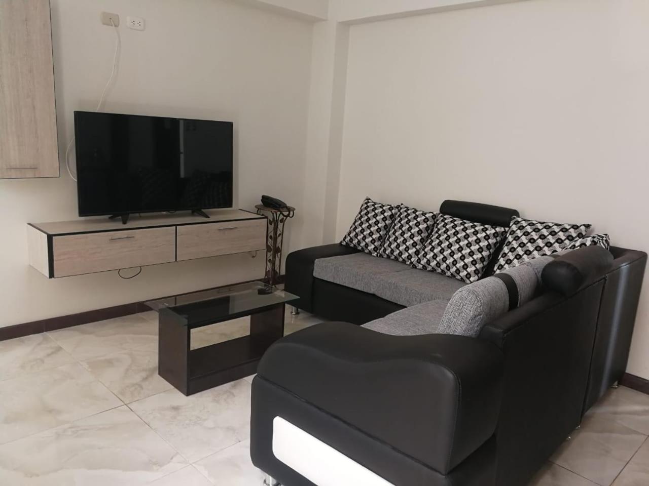 Hotel Suite Terrazzo Tacna Esterno foto